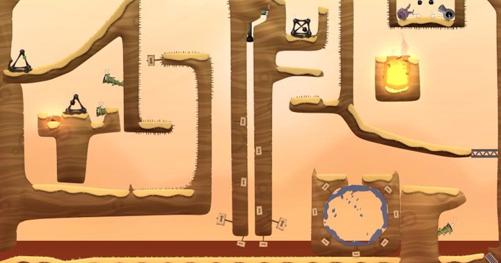 very impossible level